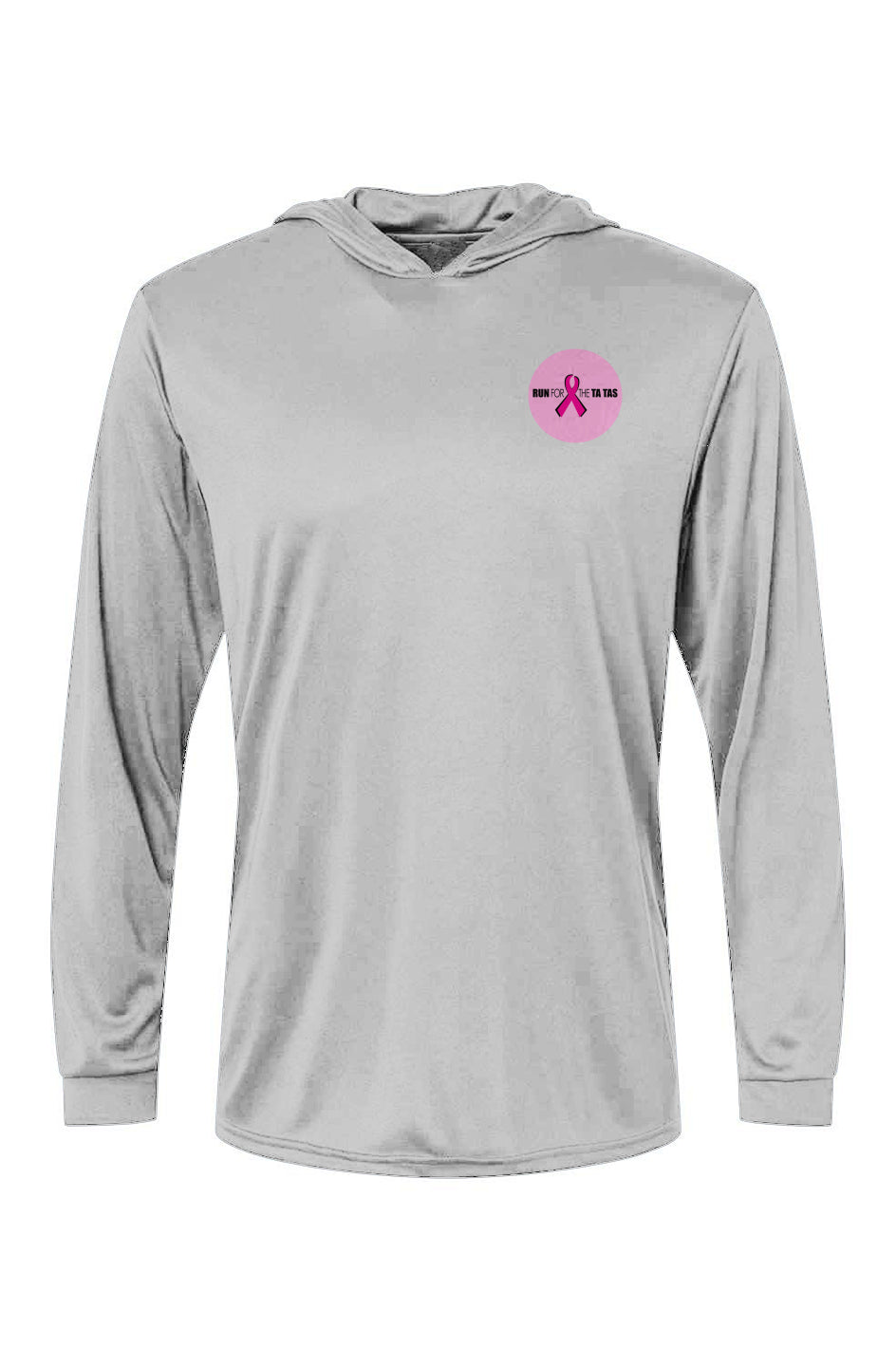 Bahama Hooded Long Sleeve Performance Tee