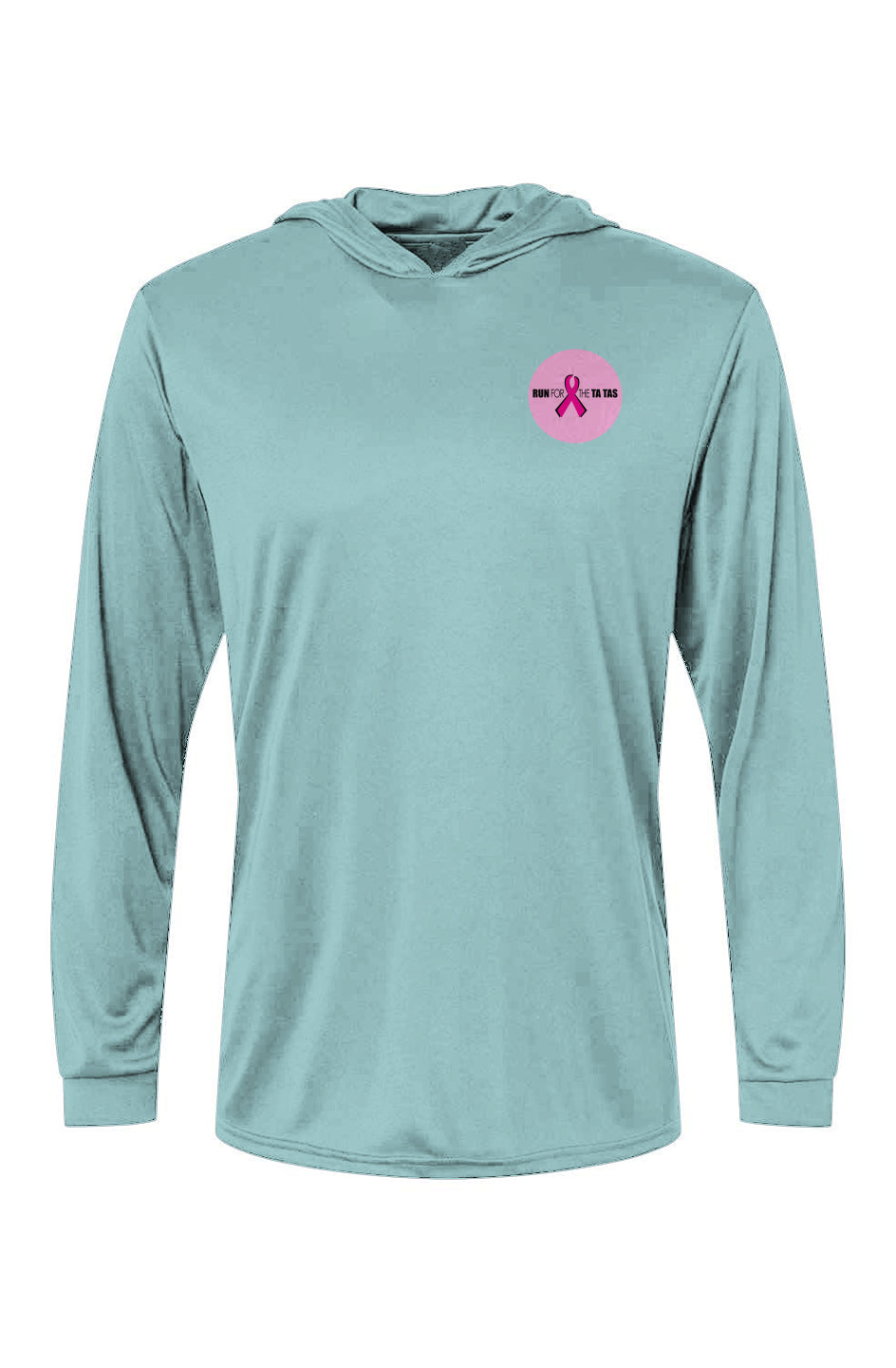 Bahama Hooded Long Sleeve Performance Tee