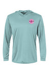 Bahama Hooded Long Sleeve Performance Tee