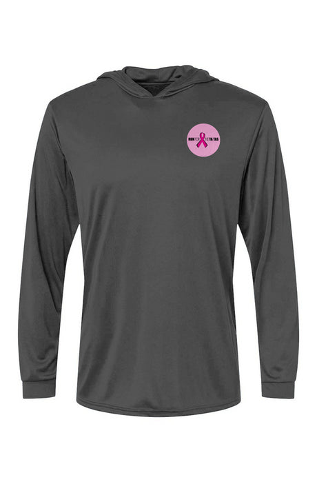 Bahama Hooded Long Sleeve Performance Tee