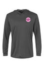 Bahama Hooded Long Sleeve Performance Tee