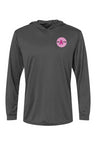 Bahama Hooded Long Sleeve Performance Tee