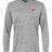 Bahama Hooded Long Sleeve Performance Tee