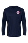 Bahama Hooded Long Sleeve Performance Tee