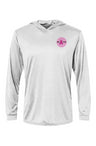 Bahama Hooded Long Sleeve Performance Tee