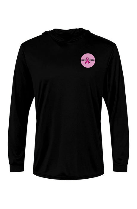 Bahama Hooded Long Sleeve Performance Tee