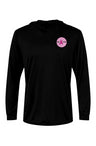 Bahama Hooded Long Sleeve Performance Tee