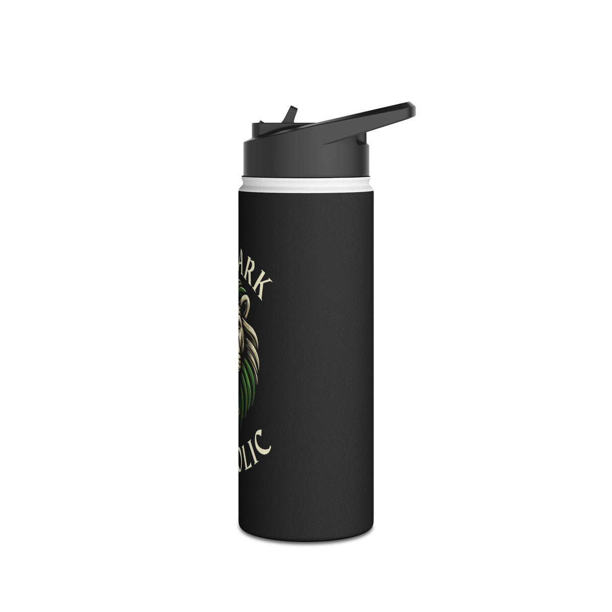 St. Mark Catholic Stainless Steel Water Bottle -  12 oz -32 oz