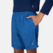 Boys' Textured Solid Swim Short