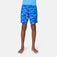 Boys' Shark Academy Swim Short
