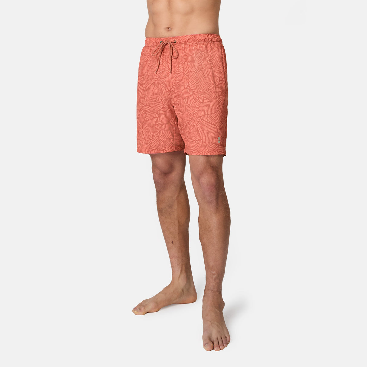 Men's Paradise Palm Swim Short