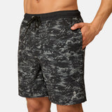 Men's Surf Camo Swim Short