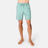 Men's Surf Camo Swim Short