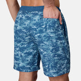 Men's Surf Camo Swim Short