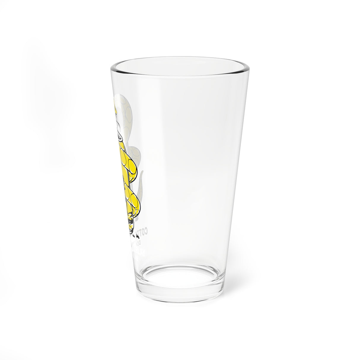 Cottonmouth Beer Relay 16 oz Glassware