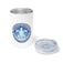 Salty Turtle Run Club Insulated Tumbler - 11 oz