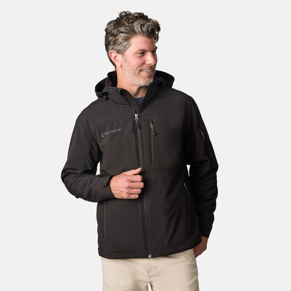 Men's Odyssey II Flex Super Softshell® Jacket