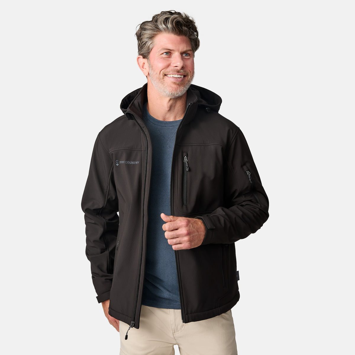 Men's Odyssey II Flex Super Softshell® Jacket