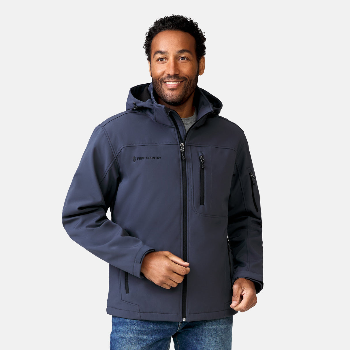 Men's Odyssey II Flex Super Softshell® Jacket