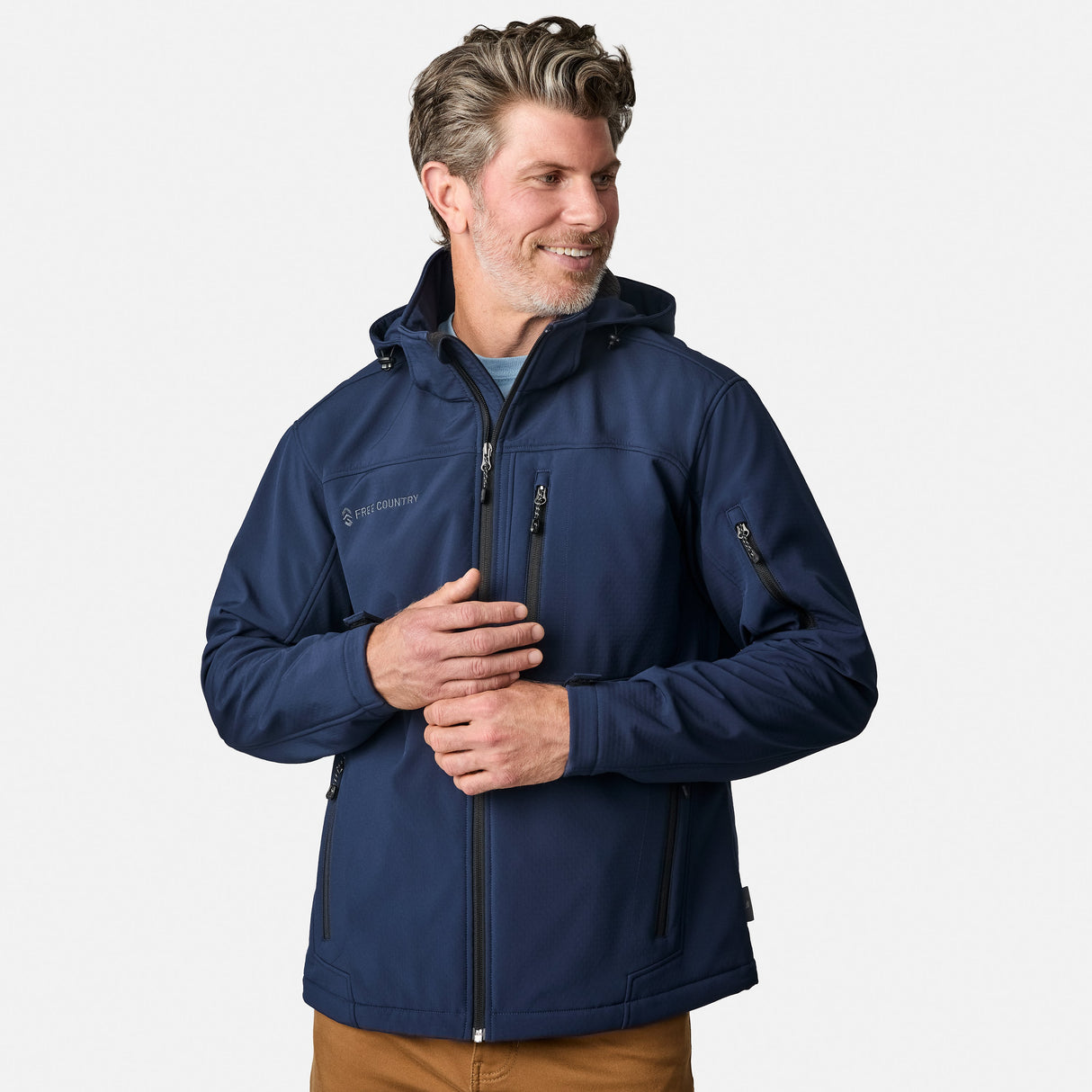Men's Odyssey II Flex Super Softshell® Jacket