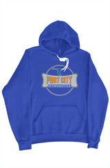 Port City Gymnastics Sponge Fleece Pullover Hoodie