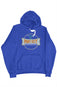 Port City Gymnastics Sponge Fleece Pullover Hoodie