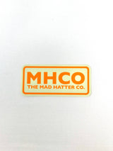 MHC Mad Hatter Company Sticker