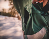 Green Dreams Waterproof Snowsuit Toddler Youth - Pre-Order Winter Gear