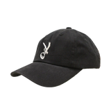 Baseball Hat - Black Icon