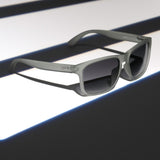 "Casually Juggles Boulders" Grand G Polarized Sunglasses