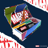 "Find Your Power" Marvel Remix OG Polarized Sunglasses