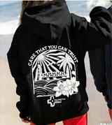 Pre-Sale: Wilmington Health Coastal Vibes Custom Embroidered Hoodie