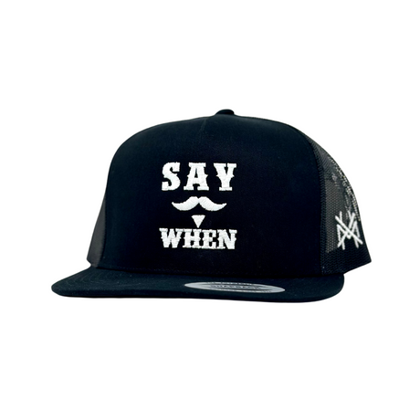 Say When