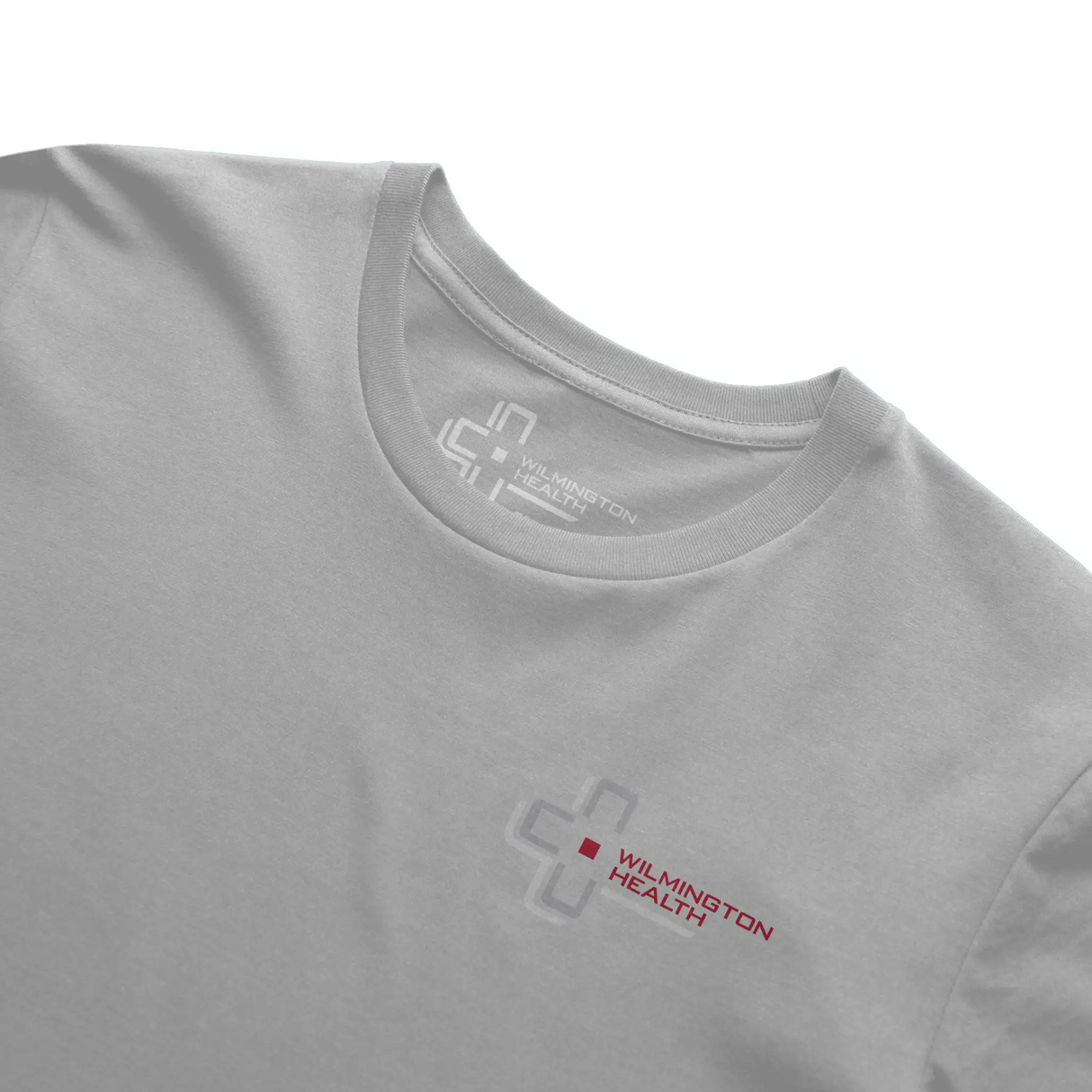 Wilmington Health Coastal Designs Nublend Tee