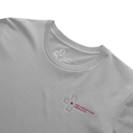Wilmington Health Coastal Designs Nublend Tee