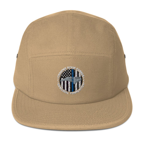 Five Panel Cap