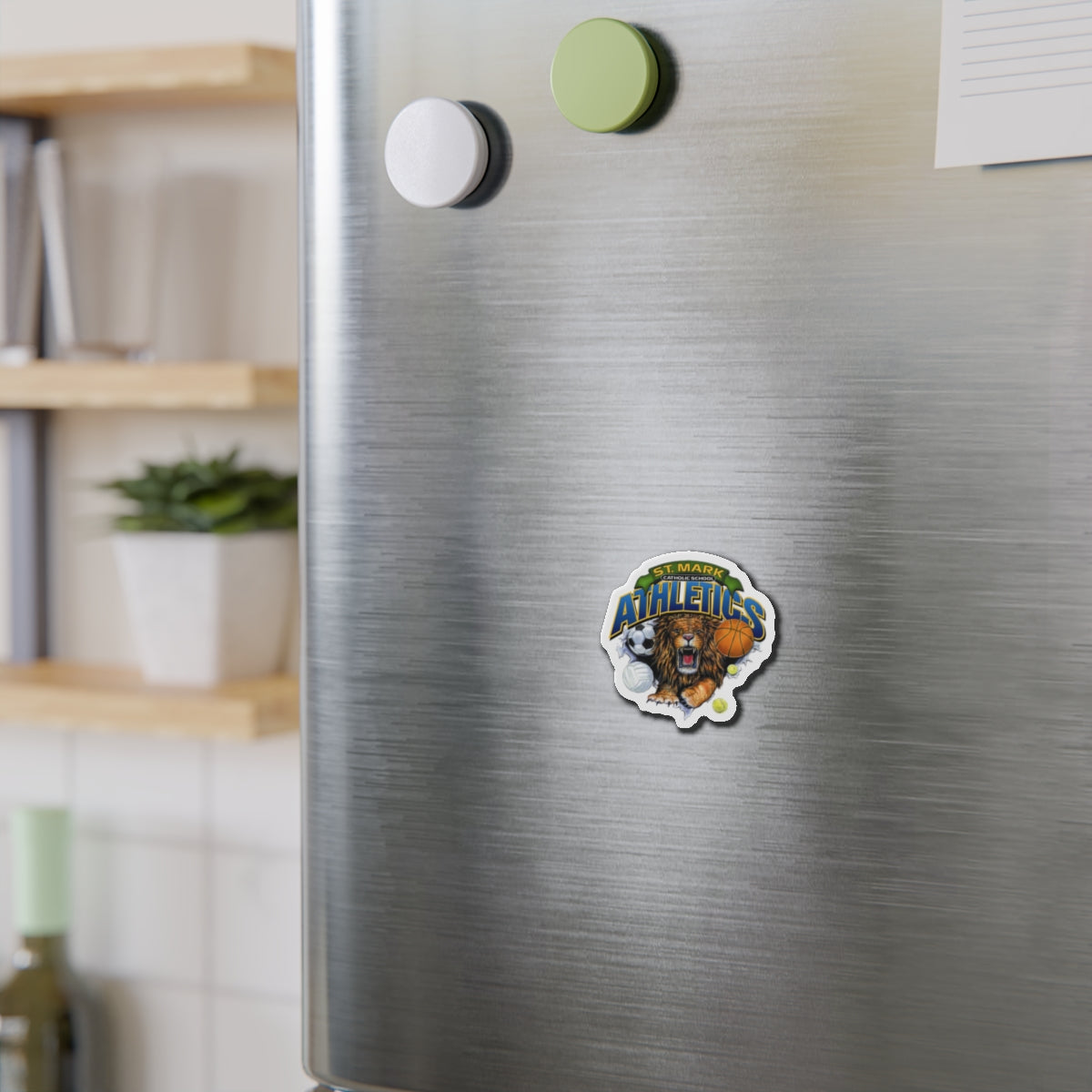 St. Mark Athletics Magnets