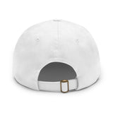 Classic Twill Hat with WRRC Patch