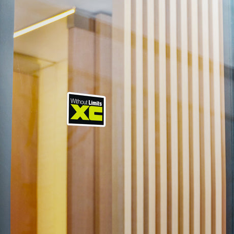 Without Limits® XC Vinyl Decals
