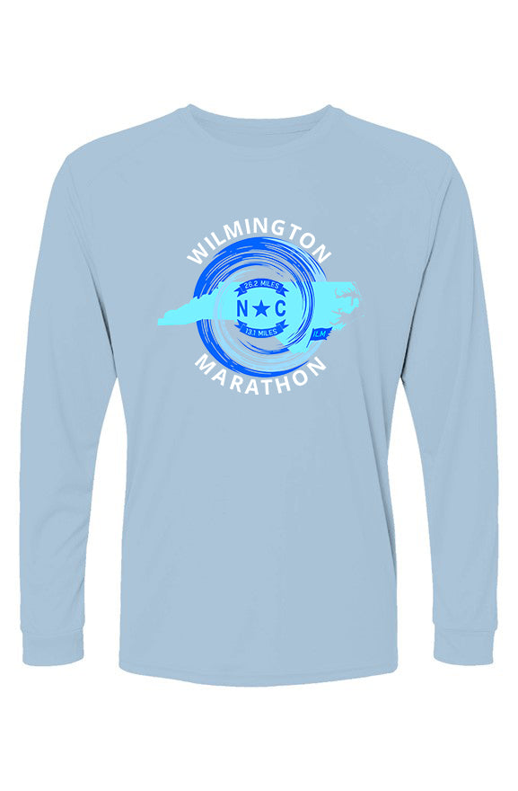 Wilmington Marathon Islander Long Sleeve Tee