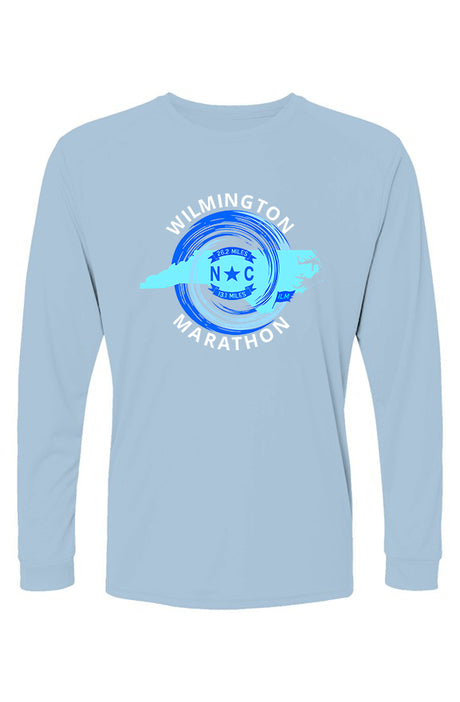 Wilmington Marathon Islander Long Sleeve Tee