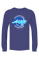 Wilmington Marathon Unisex Triblend L/S Tee