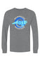 Wilmington Marathon Unisex Triblend L/S Tee