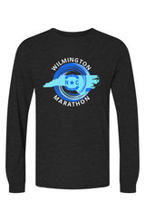 Wilmington Marathon Unisex Triblend L/S Tee