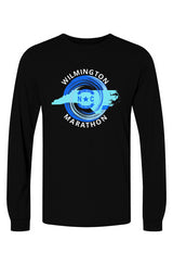 Wilmington Marathon Unisex Triblend L/S Tee