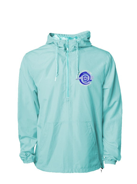 Wilmington Marathon Lightweight Pullover Windbreak