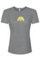 Run Wilmington Ladies' Relaxed Fit Triblend Tee