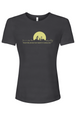 Run Wilmington Ladies' Relaxed Fit Triblend Tee
