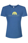 Run Wilmington Ladies' Relaxed Fit Triblend Tee