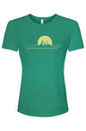 Run Wilmington Ladies' Relaxed Fit Triblend Tee
